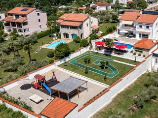 Villa Buići Grabación al aire libre 8