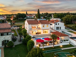Villa Buići Enregistrement extérieur 9