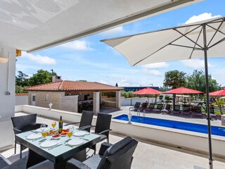 Villa Buići Enregistrement extérieur 10
