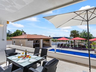 Villa Buići Grabación al aire libre 10
