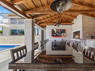Villa Buići Grabación al aire libre 11
