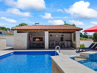 Villa Buići Enregistrement extérieur 13