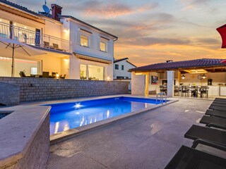 Villa Buići Grabación al aire libre 15