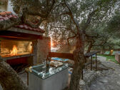 Villa Makarska Outdoor Recording 1