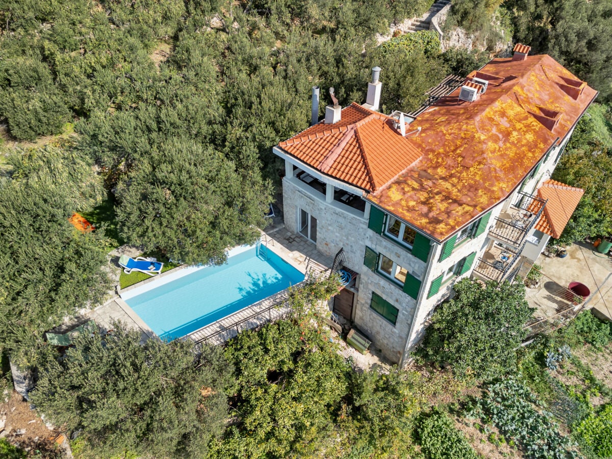 Villa Makarska Außenaufnahme 5