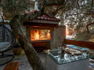 Villa Makarska Buitenaudio-opname 6