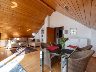 Apartamento de vacaciones Überlingen Características 5