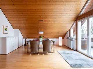 Apartamento de vacaciones Überlingen Características 10