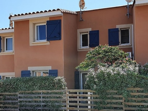Casa per le vacanze Ambiente confortevole presso la laguna balneare