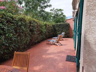 Casa per le vacanze Narbonne-Plage Registrazione all'aperto 3