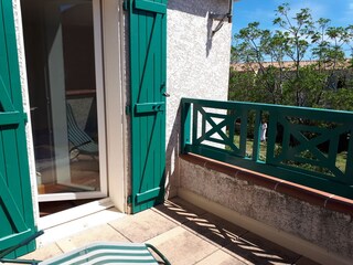 Casa per le vacanze Narbonne-Plage Registrazione all'aperto 5