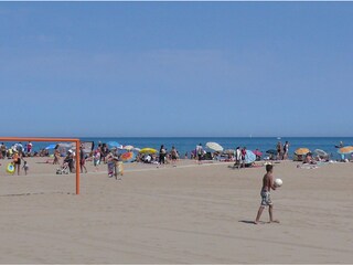 Casa per le vacanze Narbonne-Plage Ambiente 17