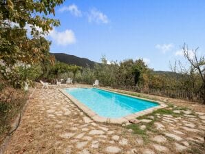 Vakantiehuisje Landelijke villa met zwembad in het natuurpark van Montnegre - Calella - image1