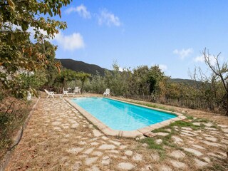 Cottage Calella Outdoor Recording 1