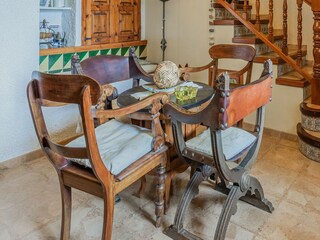 Type de propriété : Chalet Calella Équipement 9