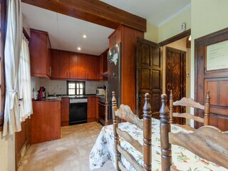Type de propriété : Chalet Calella Équipement 10