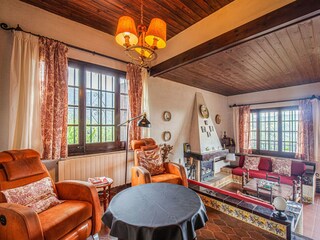 Type de propriété : Chalet Calella Équipement 17