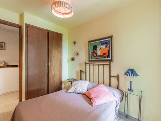 Type de propriété : Chalet Calella Équipement 30