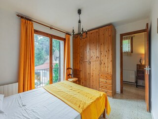 Type de propriété : Chalet Calella Équipement 21