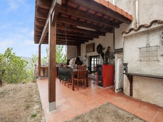 Vakantiehuisje Calella Buitenaudio-opname 3