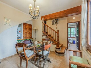 Type de propriété : Chalet Calella Équipement 27