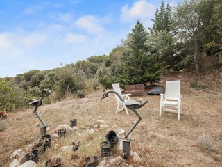 Casa de campo Calella Grabación al aire libre 3