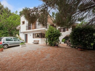 Landhaus Calella Außenaufnahme 3