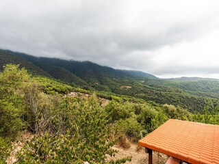 Landhaus Calella Außenaufnahme 4