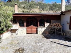 Charmante Villa in Polizzi Generosa mit Swimmingpool - Polizzi Generosa - image1