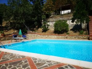 Charmante Villa in Polizzi Generosa mit Swimmingpool - Polizzi Generosa - image1