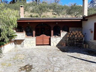 Villa Polizzi Generosa Buitenaudio-opname 8