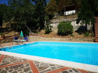 Villa Polizzi Generosa Outdoor Recording 1
