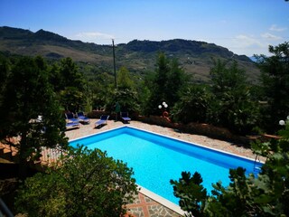 Villa Polizzi Generosa Buitenaudio-opname 7