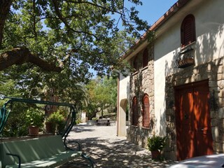 Villa Polizzi Generosa Grabación al aire libre 2