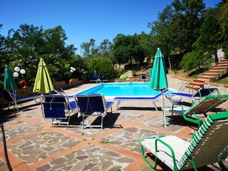 Villa Polizzi Generosa Outdoor Recording 4
