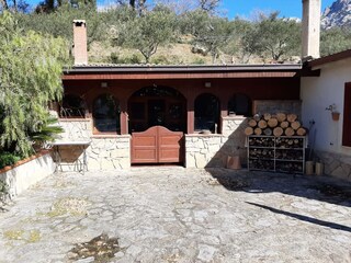 Villa Polizzi Generosa Outdoor Recording 5