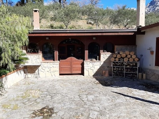 Villa Polizzi Generosa Outdoor Recording 7