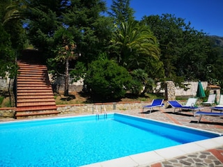 Villa Polizzi Generosa Outdoor Recording 8