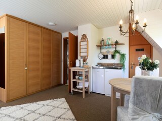 Appartement Küps Équipement 24