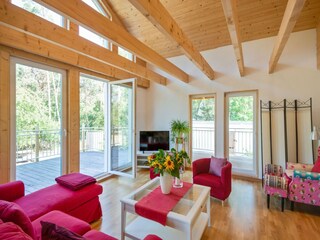 Maison de vacances Winsen (Aller) Équipement 21