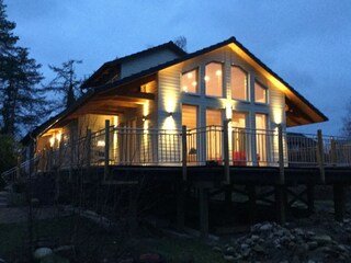 Vakantiehuis Winsen (Aller) Buitenaudio-opname 6