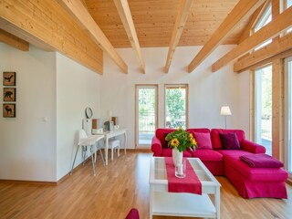 Casa de vacaciones Winsen (Aller) Características 23