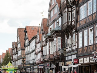 Ferienhaus Winsen (Aller) Umgebung 32