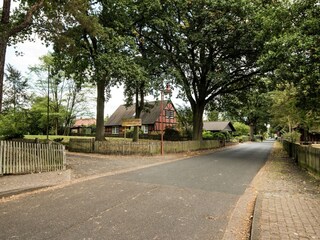 Vakantiehuis Winsen (Aller) Omgeving 33