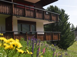 Holiday apartment Arosa Outdoor Recording 3