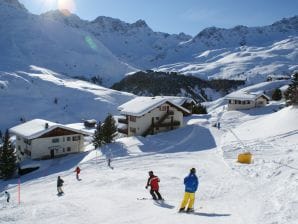 Holiday apartment im Chalet Christina 7 - Arosa - image1