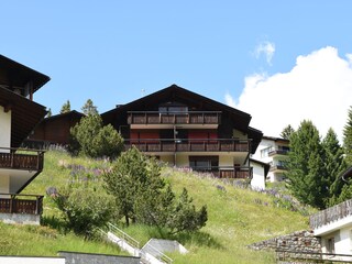Holiday apartment Arosa Outdoor Recording 4