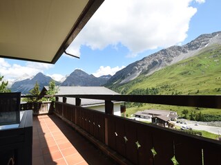 Holiday apartment Arosa Outdoor Recording 7