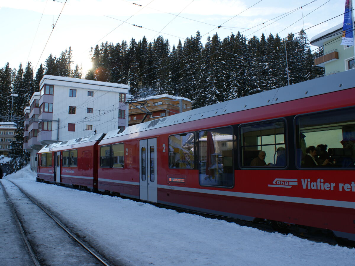 Bahn Chur-Arosa