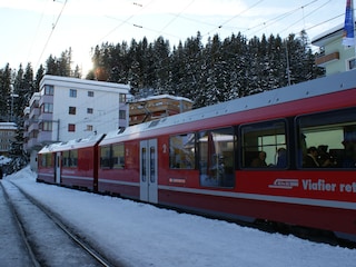 Bahn Chur-Arosa